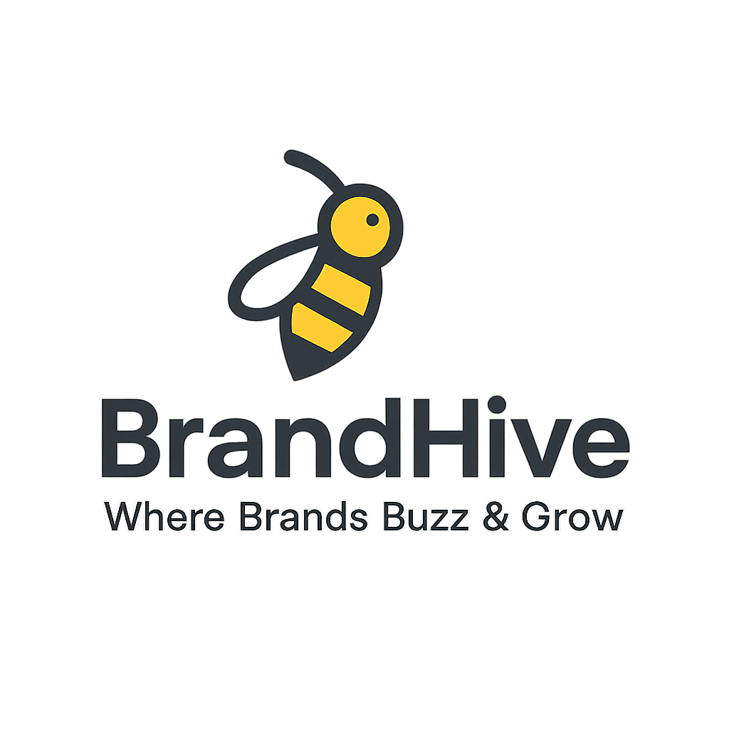 BrandHive – Where Brands Buzz & Grow